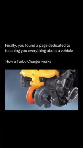 How A Turbo Works