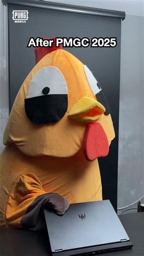 PUBG MOBILE | Chicko back to work after PMGC