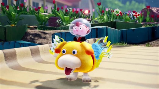 Pikmin 4: Update Overview Trailer