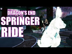 GW2 - Springer Ride - Dragon's End - Achievement Guide - Guild Wars 2 End of Dragons