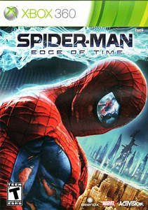 Spider-Man: Edge of Time (2011) - MobyGames