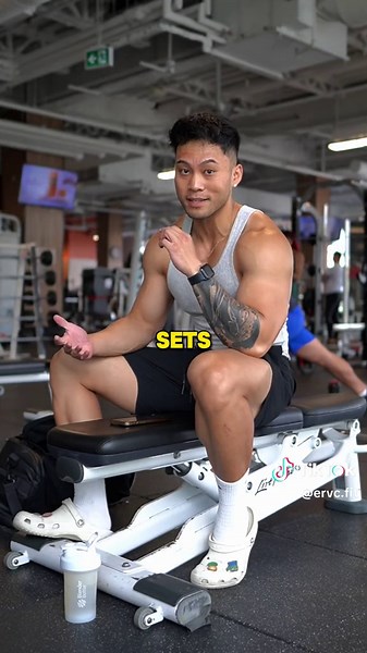 Understanding the Importance of Working Sets vs. Warmup Sets in Your Workout Routine