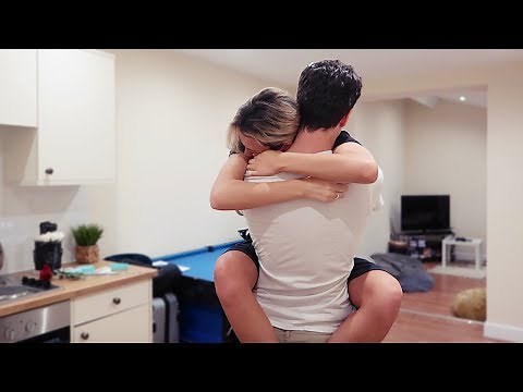 Giving My Girlfriend a PROMISE Ring (very emotional)