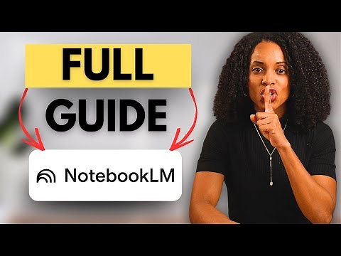 Notebook LM: The AI Workhorse You NEED to Try