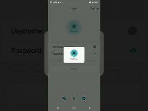 ICSEE camera setup to mobile