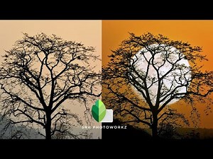 How to merge two photos into one | New Snapseed Photo Editing Tutorial