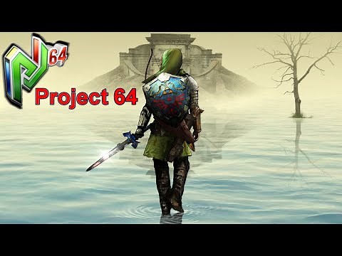 How To Play Ocarina of Time On PC Using Project64 (2022 Project64 Setup Guide)
