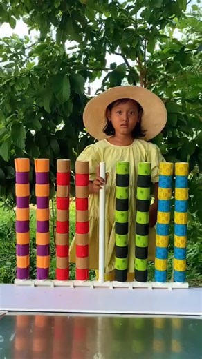 20K views · 234 reactions | fast sort color puzzle match | Family Games | Facebook