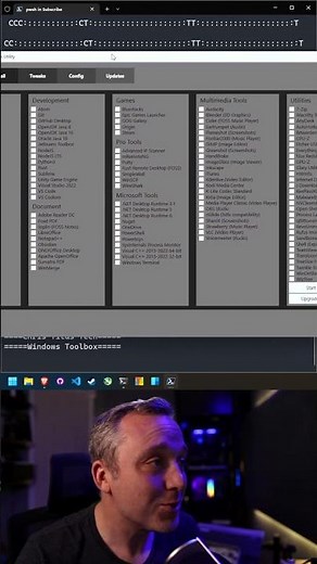 CTT Toolbox - Installing Programs The EASY Way