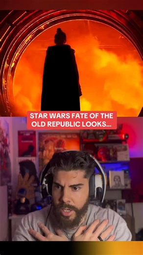 Star Wars fate of the old republic fr - - - #starwars #oldrepublic #starwarsfan #gaming #movie #explore #explorepage | Sammyjreacts