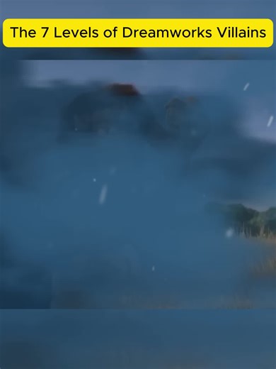 09 The 7 Levels of Dreamworks Villains#Movie#Animation#Villians#Heroes#disney