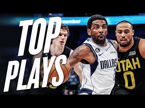 Kyrie Irving's Top Career Plays!