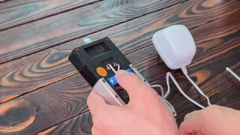 24 Volt Power Adapter/Transformer,C-Wire Adapter Thermostat，Compatible with All Versions of Ring Doorbell and Thermostat for Ecobee,Sensi and Honeywell(25Ft Cable)