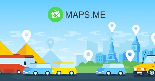 How to Use Maps.Me Offline: A Beginner's Guide | Robots.net