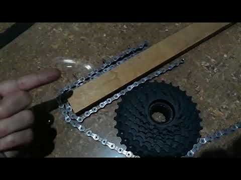 How To Make an Easy DIY Bicycle Chain Whip Tool.. Simple and Home made