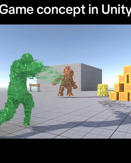 Explore Leaf Hero: A Programmable Physics Particle System