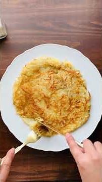 Crispy Hash Browns Recipe | Easy Classic Potato Hash Browns