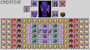 293K views · 10K reactions | I secretly used CREATIVE MODE... (in...