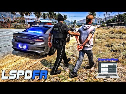 Playing GTA 5 as a Sheriff 🚔 | LSPDFR Mod Ep.32 | Monday Patrol in 4K