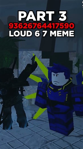 ROBLOX Forsaken Rare Hit Sound ids 2025 (PART 3) #roblox #forsaken #robloxforsaken