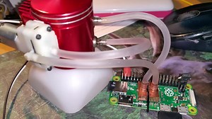 Water-Cooled Raspberry Pi Zero — Raspberry Pi Official Magazine