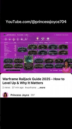 Warframe Railjack guide. #warframe #warframecommunity #railjackwarframe #railjack