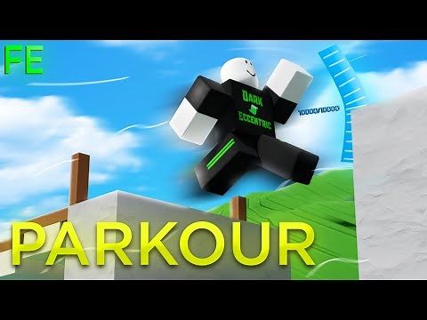 Roblox Fe Script Showcase Episode#204/Fe Parkour