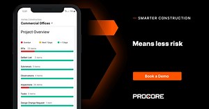 121K views · 22 reactions | Easily find, share and execute on project plans from any location with Procore’s unified construction platform. Book a demo | Procore Technologies | Facebook