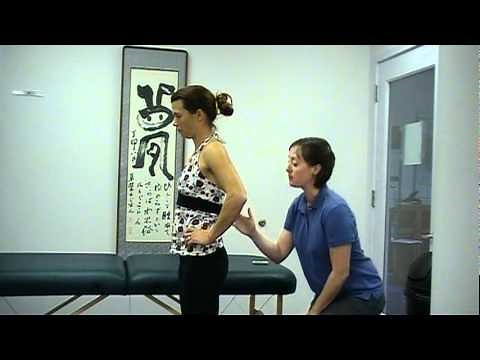 Lumbar Range of Motion