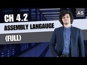 Ch 4.2 Assembly Langauge ( FULL) | Ch 4 Processor Fundamentals | AS Level CS 9618 Paper 1
