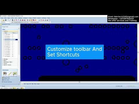 Learn CAM350 - Lesson 5