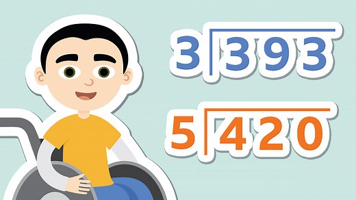 Short division using written methods - KS2 Maths resources for Year 4 - BBC Bitesize