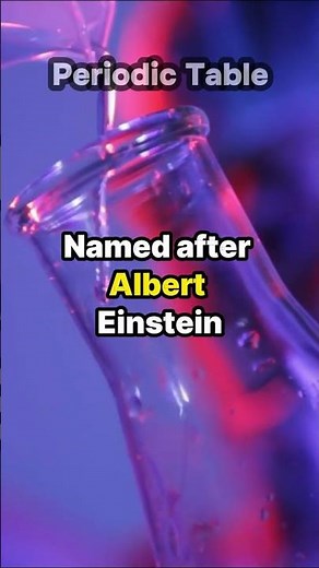 Einsteinium | Interesting Facts About Periodic Table