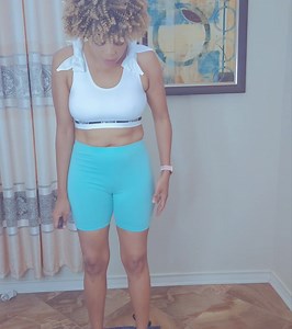 42K views · 596 reactions | Rien n'est facile DÈS QUE TON OBJECTIF EST ATTEINT MA CHÉRIE FAUT RAFFERMIR TON CORPS. POUR LES INAPTES VOLONTAIRES COMME MOI藍 MARCHER AU QUARTIER ET LE TOUR EST JOUÉ. TF-Health 6 79 11 82 70 | Floriane Tchandja officiel | Facebook