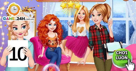 Game Thời trang chấm điểm | Chơi game thời trang tính điểm