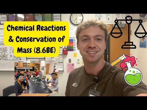 Conservation of Mass Video