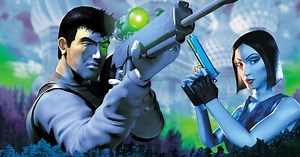 Syphon Filter 2 is first PS Plus PS1 game with 50hz/60hz region switching