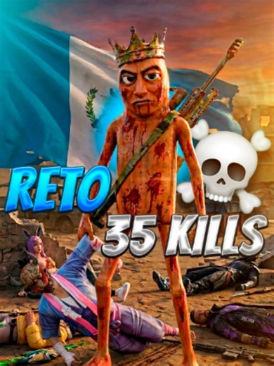 Seguidor me reta ha hacer 35 kills en br clasificatoria😰😰y al final de esta manera sorprendo a este seguidor dando solo rojos ☠️☠️#freefire #fypシ #freefirecontenido #foryou #satamff #paratii #viral