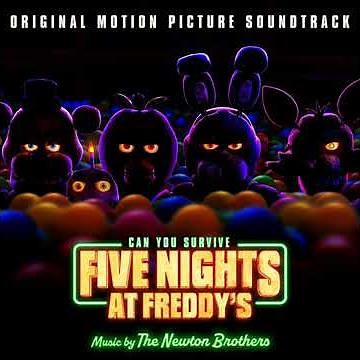 Five Nights at Freddy’s Soundtrack | Main Tittle Song - The Newton Brothers | Original Score |