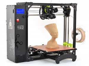 Lulzbot Taz 6 Profiles