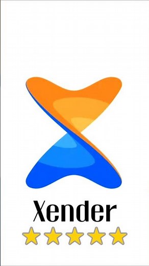 Xender: Fast and Secure File Transfer and Sharing