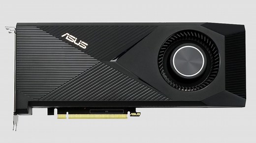 Asus Is Launching an Overclocked GeForce RTX 3090 Turbo Graphics Card