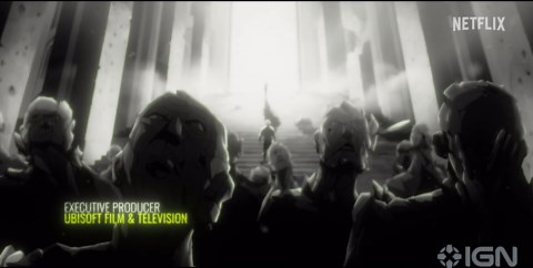 Splinter Cell: Deathwatch Exclusive Opening Credits Sequence