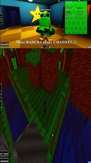 - NEW UPDATE - SIMPLE FNAS RP! - How to get LIGHTNING WISPON! BADGE MORPH ! #roblox