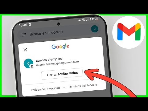 How to LOG OUT OF GMAIL ON OTHER DEVICES FROM MY CELL PHONE 2025