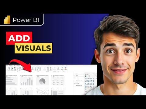 How To Use Visualizations In Power BI (Easiest Way) (2025 Guide)