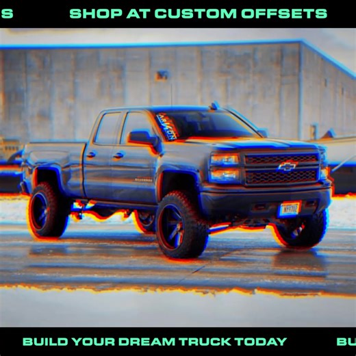 Custom Offsets on Reels