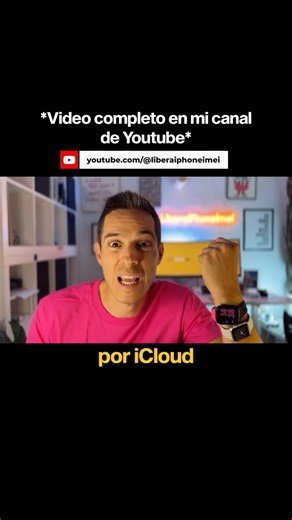 🔓 Nuevo desbloqueo iCloud para Apple Watch