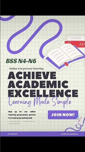 Building and structural surveying N4-N6 tutorials available