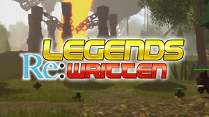 🌀SHADOW MONARCH🌀 Legends Re:Written